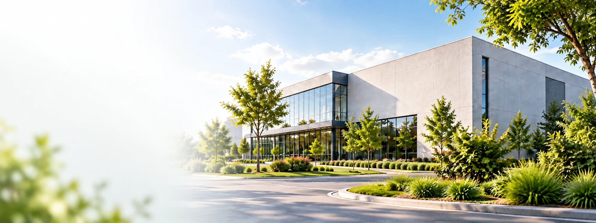 Biomaxx Corporate Headquarters background composition