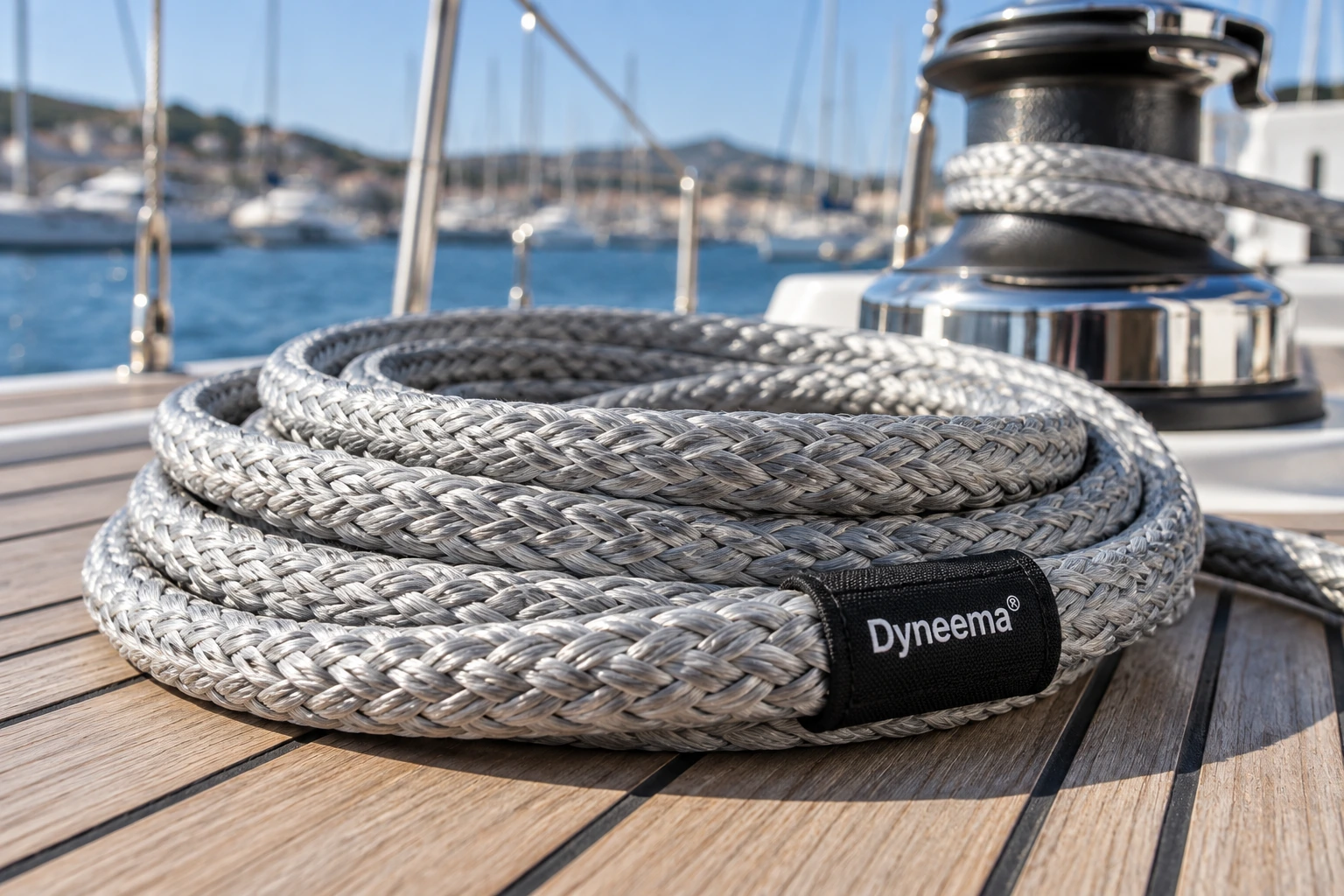 Cuerdas Dyneema