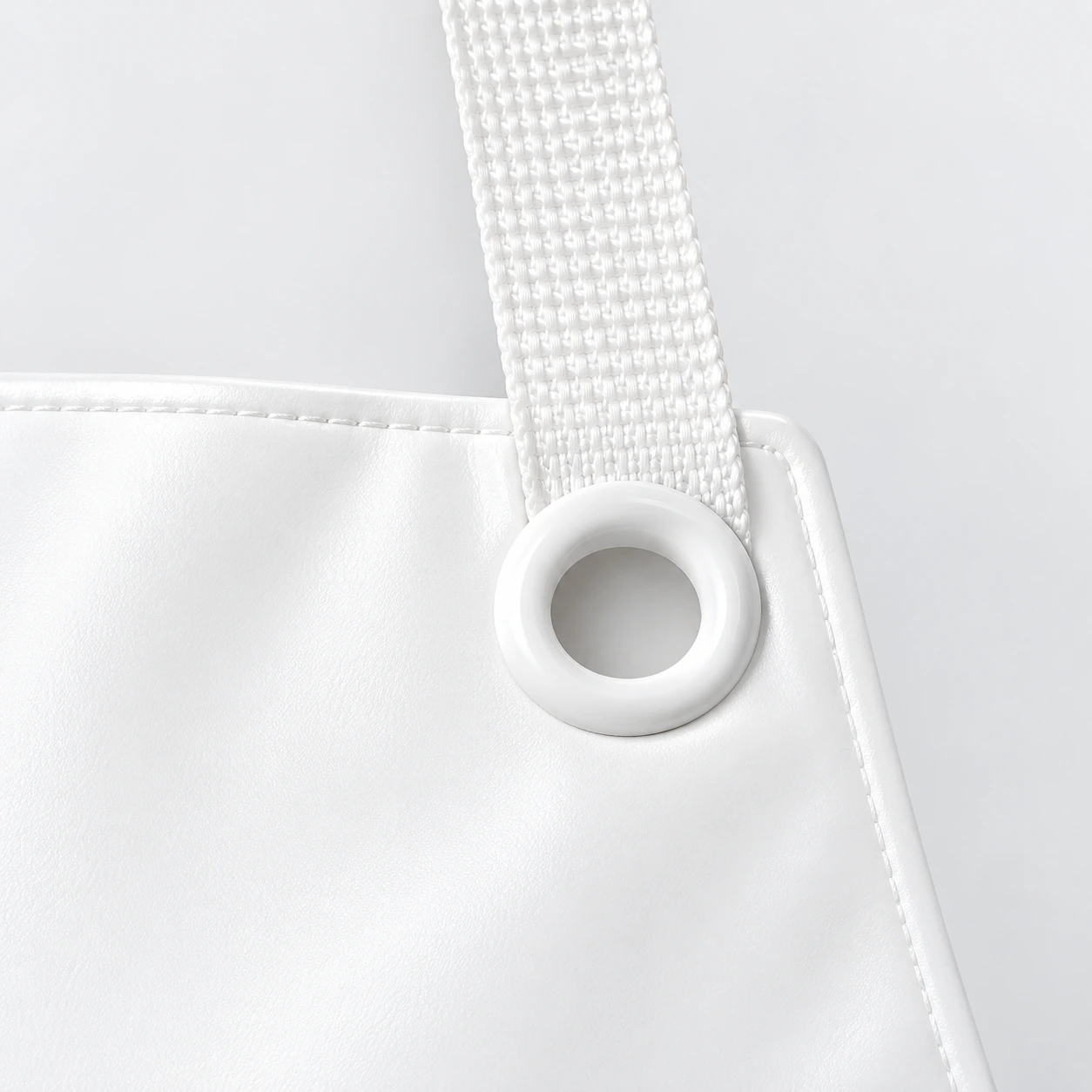 Ojal PVC