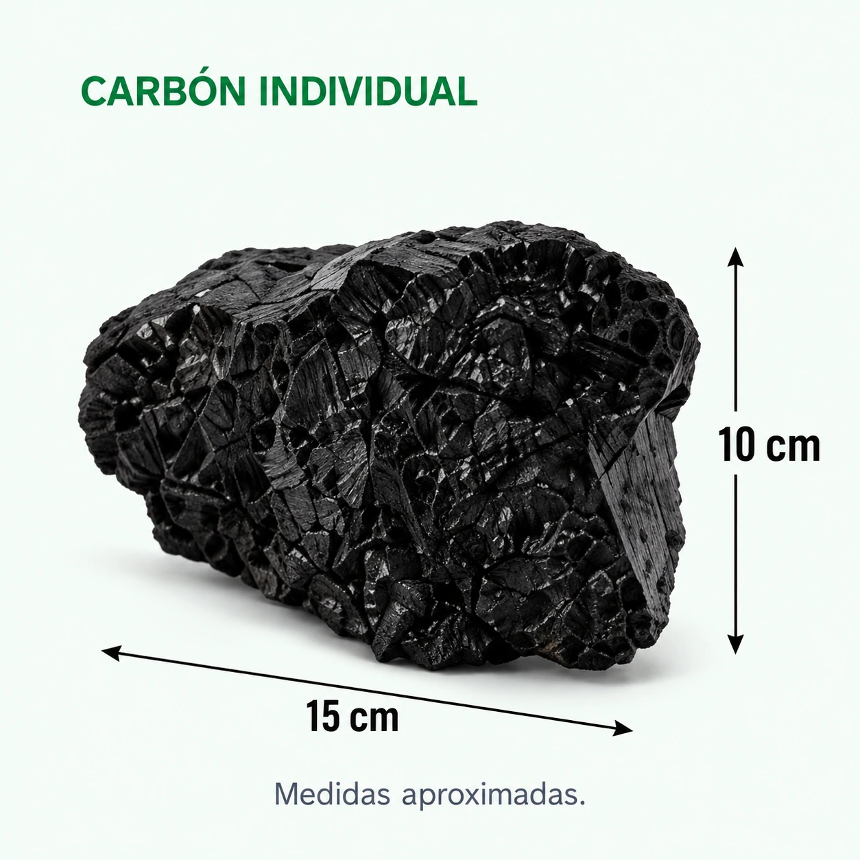 CARBÓN INDIVIDUAL