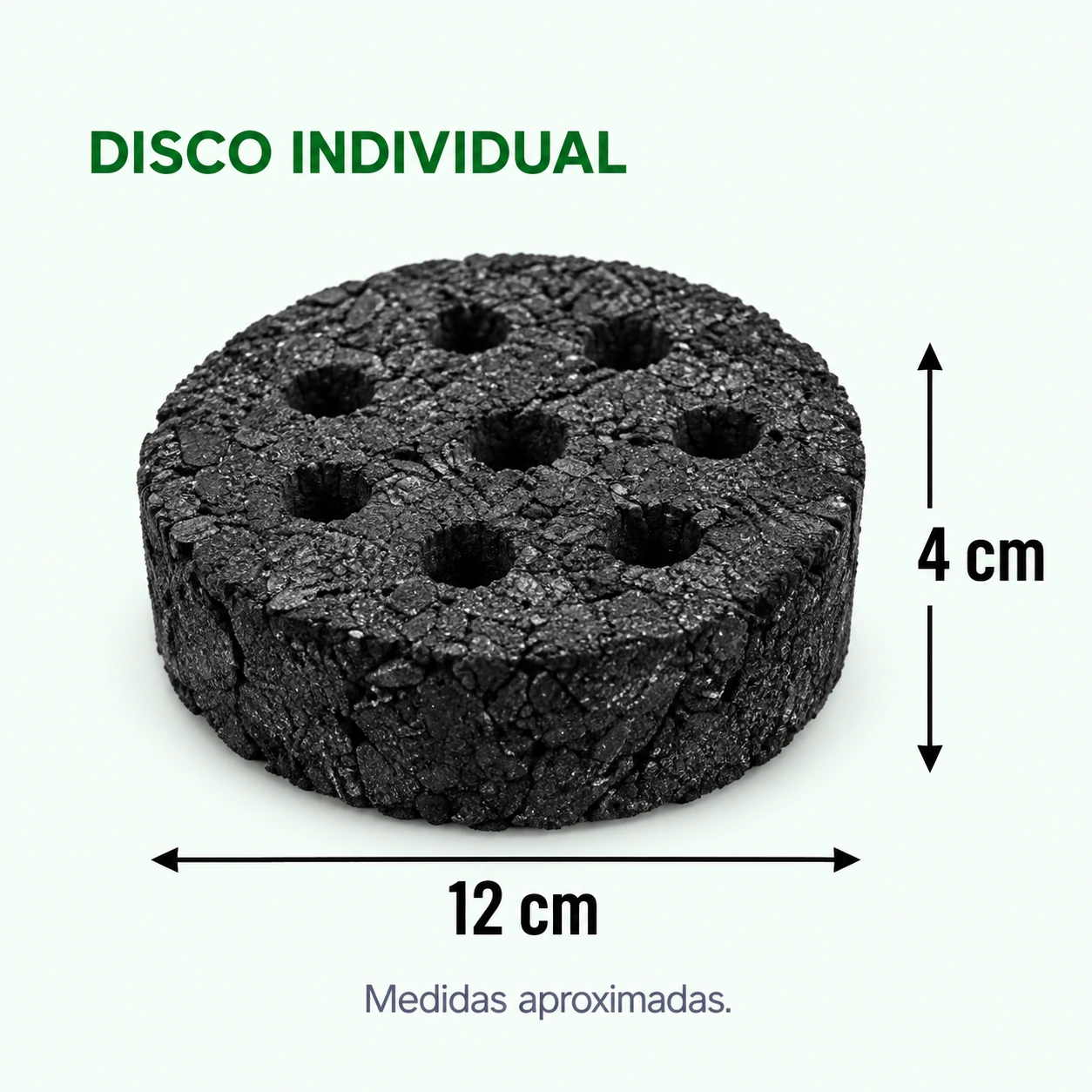 DISCO INDIVIDUAL