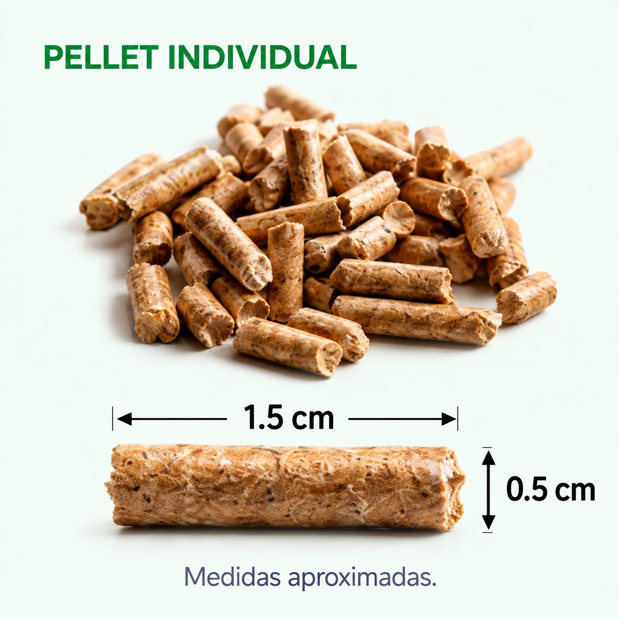 PELLET INDIVIDUAL